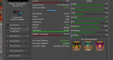 RP 297 - Full acessos - 107/92