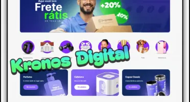 Tema Shopify Dropmeta + Atualizações e Brindes