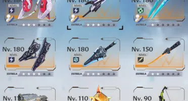 Tower Fantasy Fenrir A3 + Tian Lang A3 + Fiona A1