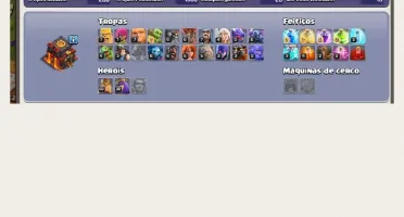 CLASH OF CLAN CV 10 SEM INFERNAL