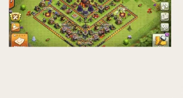 CLASH OF CLAN CV 10 SEM INFERNAL