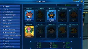 conta DMO boa pra voltar a jogar .