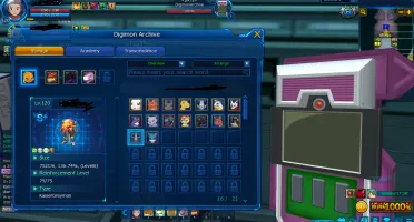 conta DMO boa pra voltar a jogar .