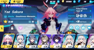 Honkai Impact