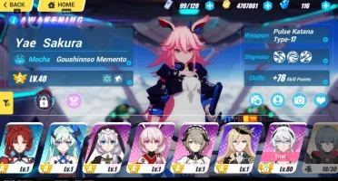 Honkai Impact