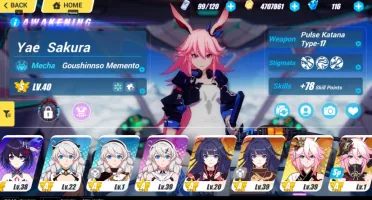 Honkai Impact