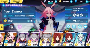 Honkai Impact