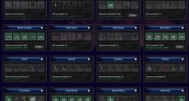 Conta Megamu - Mg 200R Lvl 1013 Str