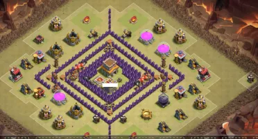 clash of clans cv08 barato.
