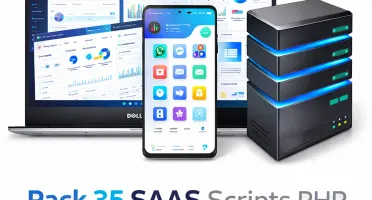 Pack 30 Sistemas em PHP + MySQL + Venda, Gestão e Projetos