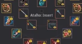 Conta Black Desert pouco GS mas extremamente cashada