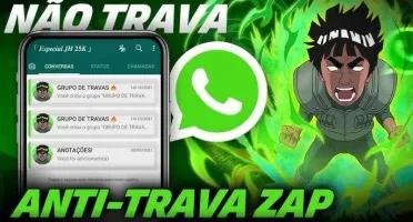 Whatsapp modificado100% anti travas atualizado 2024 promoção