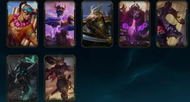Conta League Of Legends - Lux Elementalista E Miss Fortune