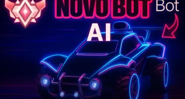 🚀Novo Bot Genesis Rocket League🚀 Atualizado 03/11/25✅