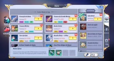 Cc Saint Seiya Serv A141 Com Manigold Sapures E 700 🌟