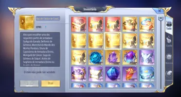 Cc Saint Seiya Serv A141 Com Manigold Sapures E 700 🌟
