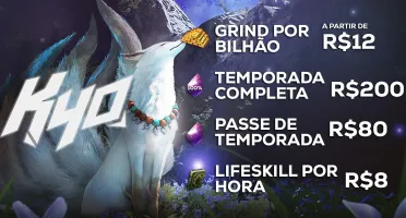 Black Desert Online [Grind/Temporada/Coleta/Diários/Quests]