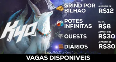Black Desert Online [Grind/Temporada/Coleta/Diários/Quests]