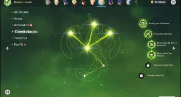 Eula+Yoimya+Ganyu+Baizhu+Diluc+Qiqi e Harpa