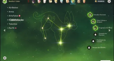 Eula+Yoimya+Ganyu+Baizhu+Diluc+Qiqi e Harpa