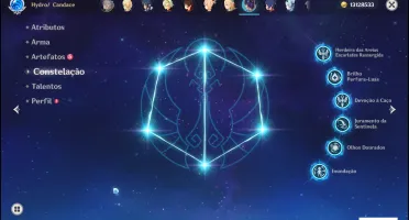 Eula+Yoimya+Ganyu+Baizhu+Diluc+Qiqi e Harpa