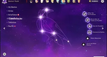 Eula+Yoimya+Ganyu+Baizhu+Diluc+Qiqi e Harpa