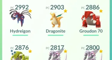 Pokémon Go, Nível 31, 45 lendários, 9 shines