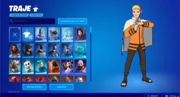 Conta Fortnite com STW, varios bundles e skins raras.
