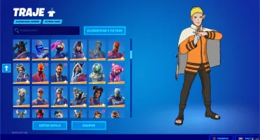 Conta Fortnite com STW, varios bundles e skins raras.