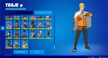 Conta Fortnite com STW, varios bundles e skins raras.