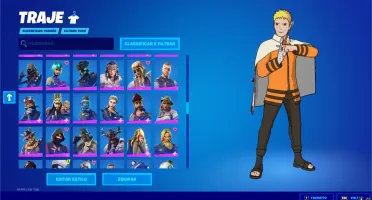 Conta Fortnite com STW, varios bundles e skins raras.