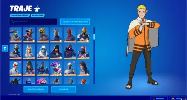 Conta Fortnite com STW, varios bundles e skins raras.