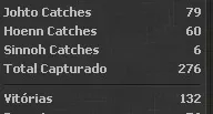 Pokexgames Seavell 265 Servidor Yellow