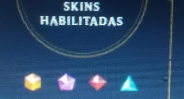 Conta upada desde 2019 nível 295, elo Gold 4.