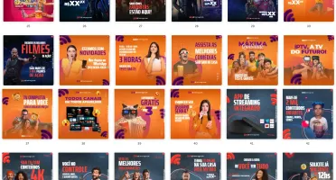 Mega Pack de Artes IPTV