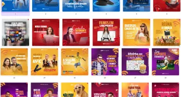 Mega Pack de Artes IPTV