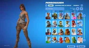 Fortnite: Skins raras (+180 skins) 3x Surreal  Passes Cap. 2