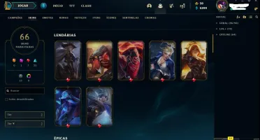 CONTA D4, LVL 217