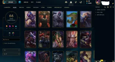 CONTA D4, LVL 217