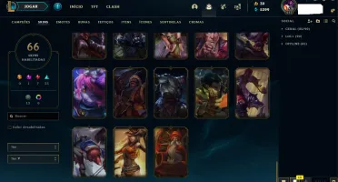 CONTA D4, LVL 217
