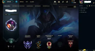 CONTA D4, LVL 217