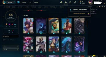 CONTA D4, LVL 217