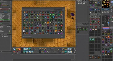 ED 400 (MACABRA) + RP 450 (LUTABRA) + DEPOT