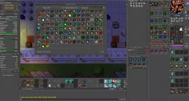 ED 400 (MACABRA) + RP 450 (LUTABRA) + DEPOT