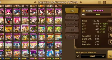 Conta global