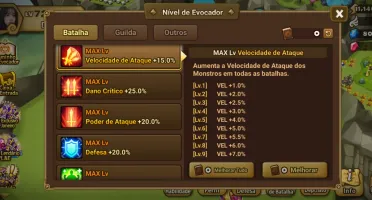 Conta global