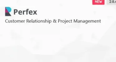 Perfex – Powerful Open Source CRM + Todos os Addons