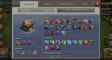 Clash Of Clans cv11 full barato