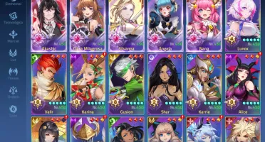 Mobile legends adventure