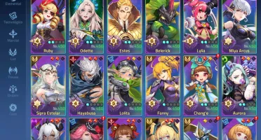 Mobile legends adventure